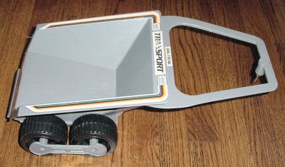 Big Trak Transport trailer.