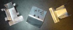 Aluminum prototypes