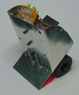 Bugdozer's new 'doo'