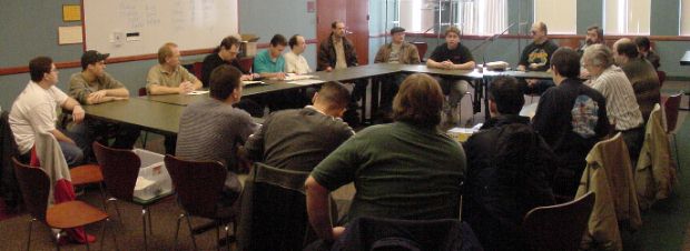 Another great turnout!