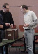 David Wooden, Jim Munro