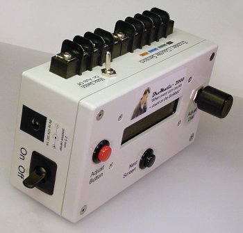 BroMatic&trade; 2000 Electronic Counter or possibly an ectoplasmic diffuser.