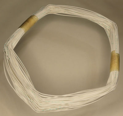 Wire delivered as a pentagon