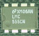 National Semiconductor LMC555
