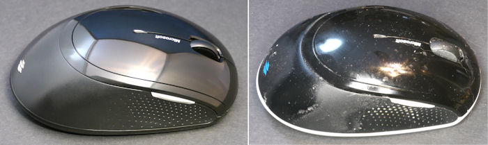 Factory fresh Microsoft Wireless Mouse 5000
