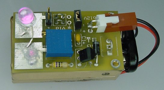 LED tester