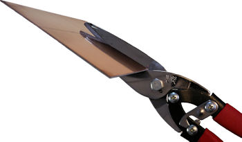 Cutting copper clad board