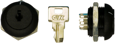 Keyswitch lockout