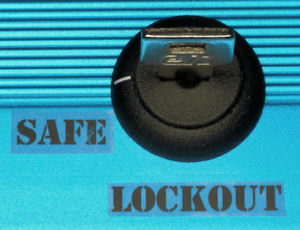 Lockout Key Switch