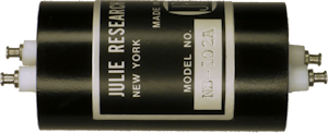 Julie Research Laboratories 100 Ohm Precision Resistor Standard (#NB-102A, 0.0015% tolerance)