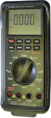 Protek 506 digital multimeter