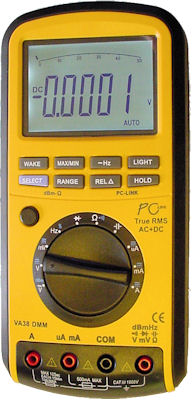 VA38 DMM digital multimeter