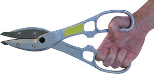 Midwest Tool and Cutlery MWT 1200 Straight Cut MagSnip