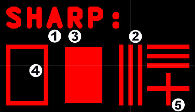 Problems in PCB design software