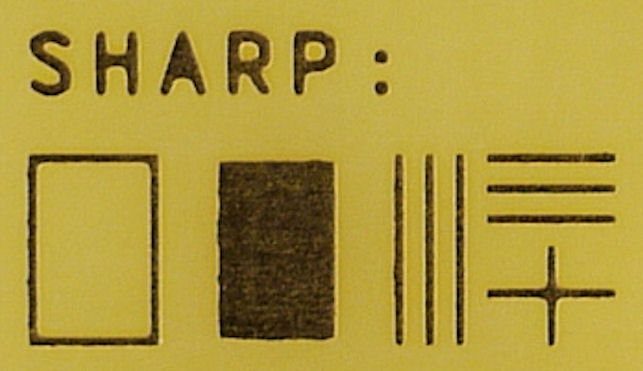 Professionally manufactured board has proper spacing and thickness