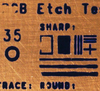 Uneven pressure and slightly too much heat