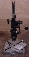 Dremel drill press