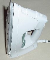 An iron