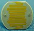 Huge photoresistor, 17 curves