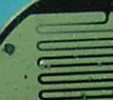 Large defective photoresistor