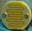 Medium photoresistor, 9 curves