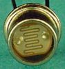 Small photoresistor, hermetic, 11 curves