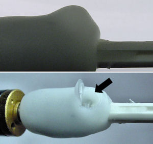 Try to avoid plastic bubble blister.
