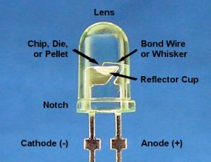 Anatomy of an LED