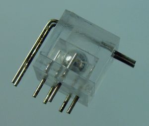 Tilt sensor