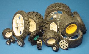The LEGO collection