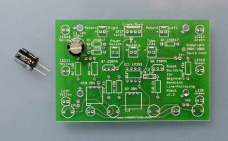 Bulk capacitor