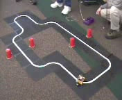 Click to see a low-quality movie of Wavy